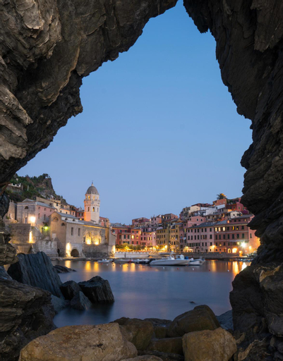 Perla del Marinaio, La Spezia