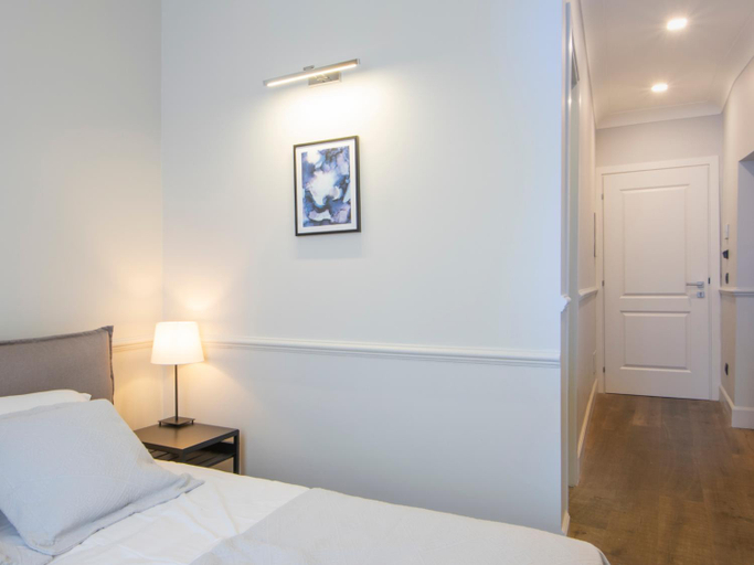 Bedroom 2, Gemini suites Navona, Rome
