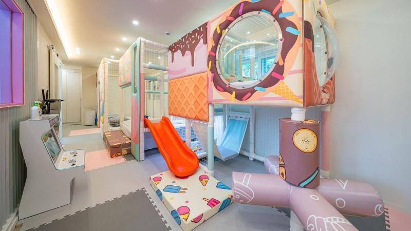 2, Gapyeong Ice Cream Kids Pool Villa, Gapyeong