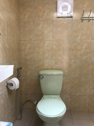 Bathroom 3, Casa Arrieta Hostel, Dumaguete City
