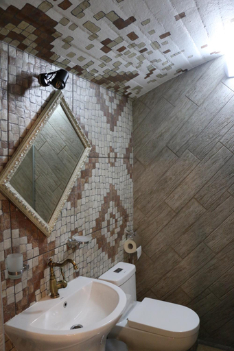 Bathroom 3, Cozy House