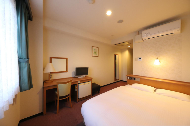 Bedroom 3, Smile Hotel Takaoka Ekimae, Takaoka