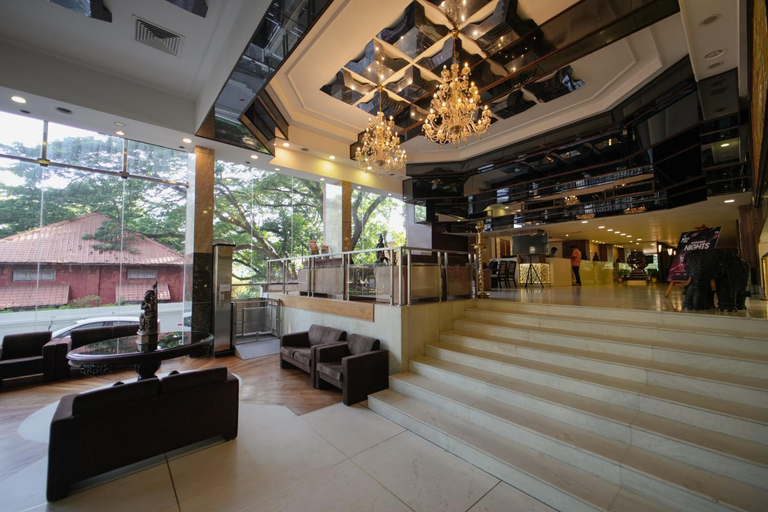 Public Area 3, THE SOUTH PARK, Thiruvananthapuram