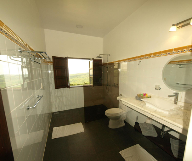 Bathroom, Hacienda Las Vainillas Boutique Hotel, Puriscal