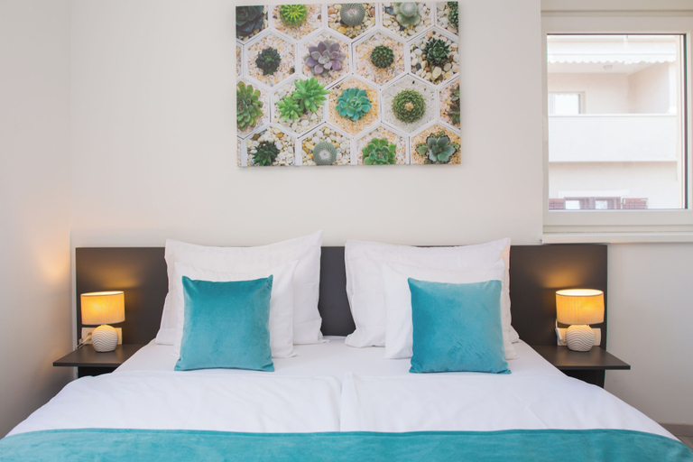 Bedroom 3, Villa Muller Apartments, Split