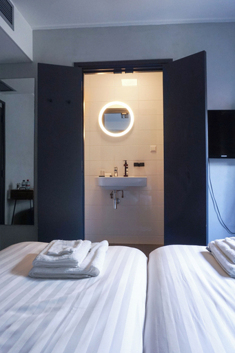 Bedroom 2, Het Wapen in Willemstad, Moerdijk