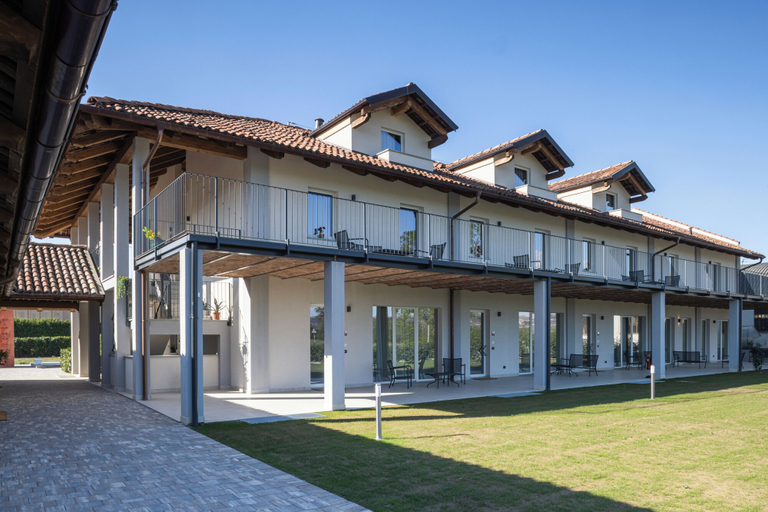 Exterior & Views 2, Cascina Sant'Antonio, Cuneo