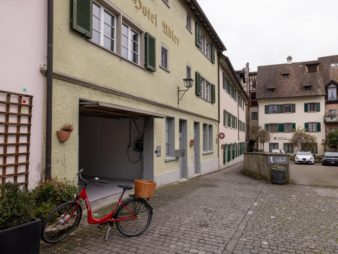 Hotel Adler, Stein
