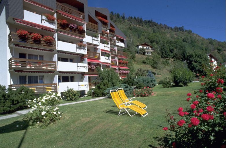Exterior & Views 2, Serviced Apartments Wallis, Raron