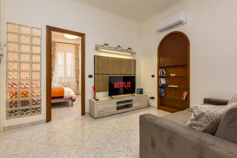 Facilities 3, La Casetta di Naty, Roma