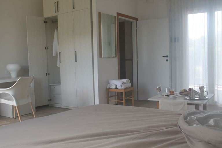 Bedroom 2, Residence Altair, Lecce