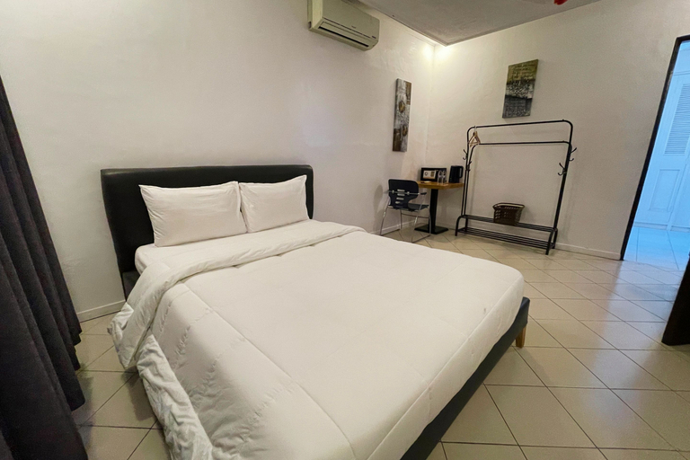 Bedroom 5, Bluewing Hotel Angeles powered by Cocotel, Angeles City