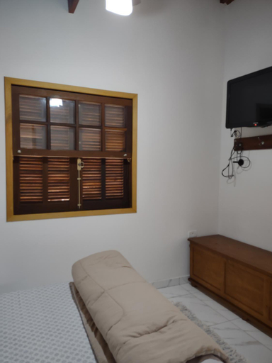 Bedroom 4, Flor de Jagube Guest House, Ubatuba