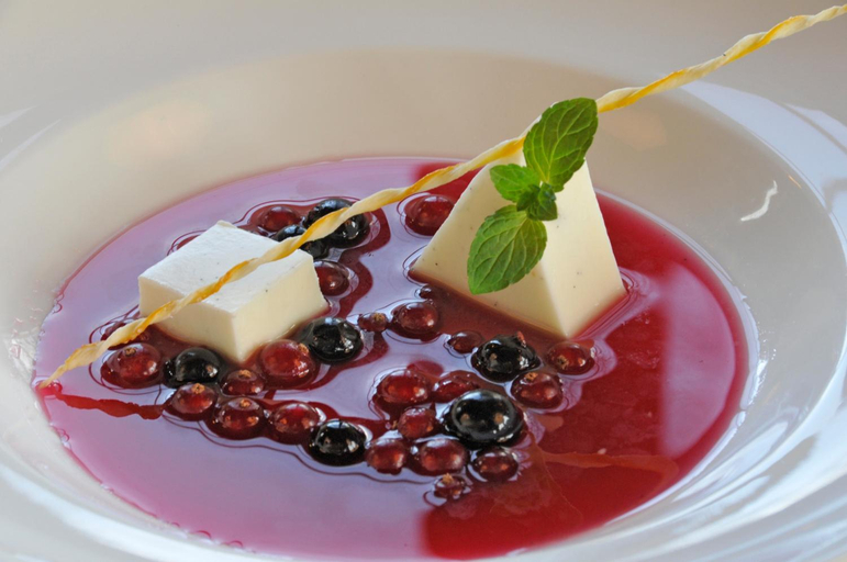 Food & Drinks 5, Fossheim Hotel Lom, Lom