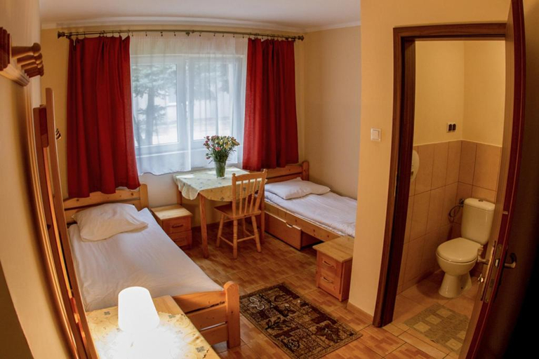 Bedroom 2, Hostel Rest, Kraków City