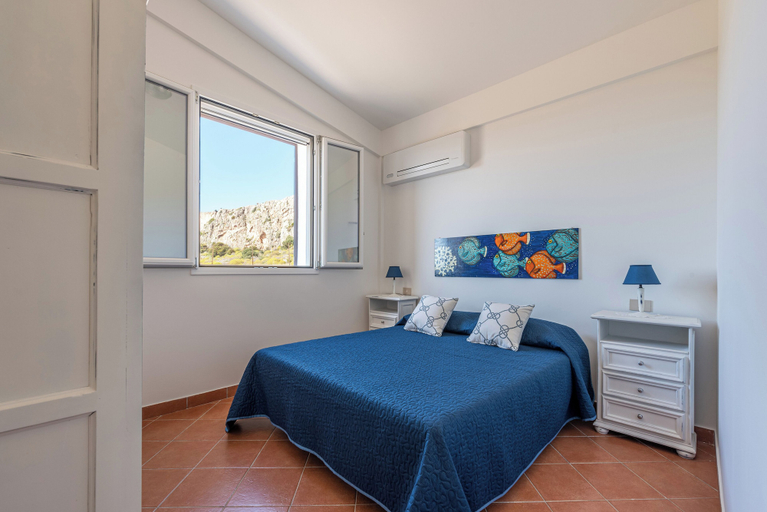 Bedroom 2, Casa Lia e Nino a San Vito Lo Capo by Wonderful Italy, Trapani