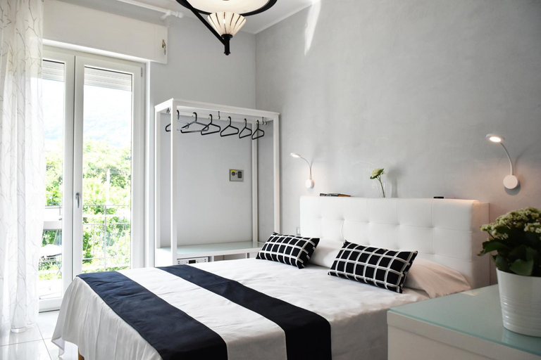 Bedroom 2, Costantino Suites, Napoli