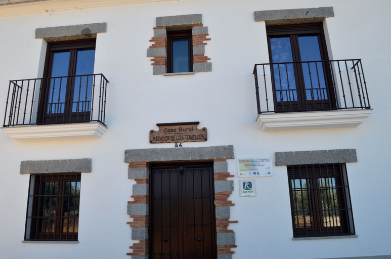 Exterior & Views 2, Casa Rural Mirador de los Tomillos, Córdoba