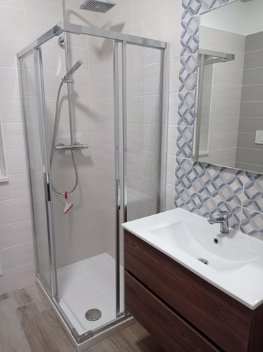 Bathroom 2, Dimora Pianelle, Taranto