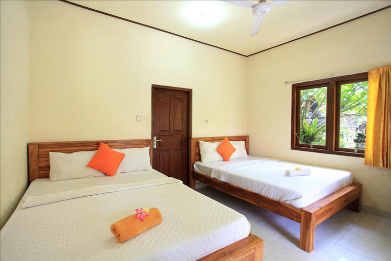 Bedroom 2, Koming House, Gianyar
