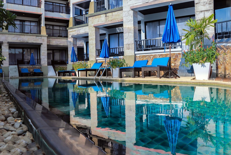Sport & Beauty 2, Samaya Wellness Resort, Ko Samui