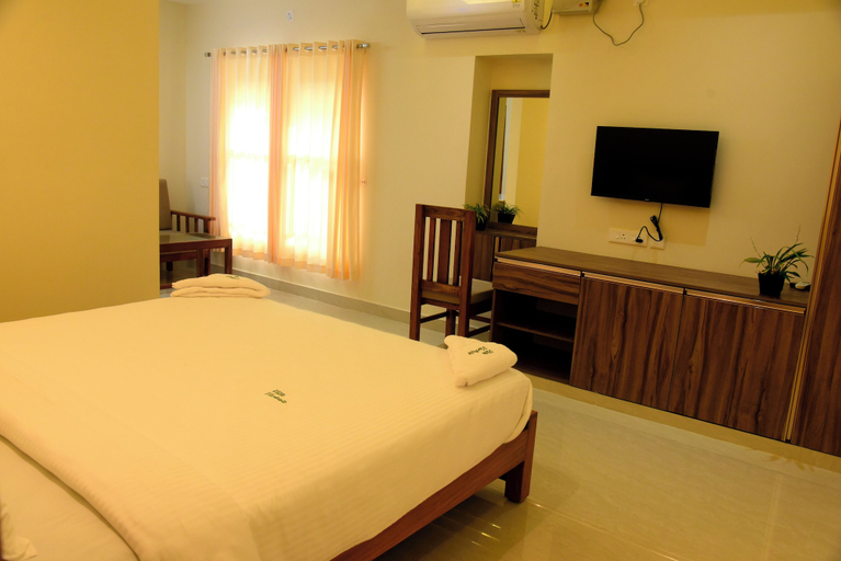Bedroom 3, Villa Varkala, Thiruvananthapuram