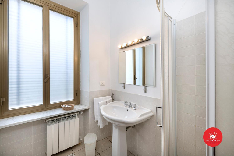 Bathroom 5, Affittacamere Le Vele, La Spezia