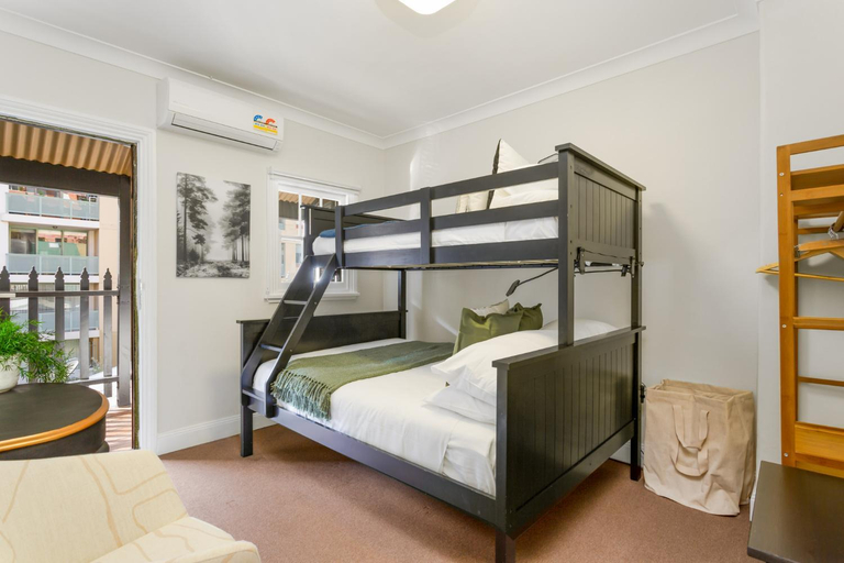 Bedroom 2, Beautiful 2-Bed Terrace House with Outdoor Areas, Sydney