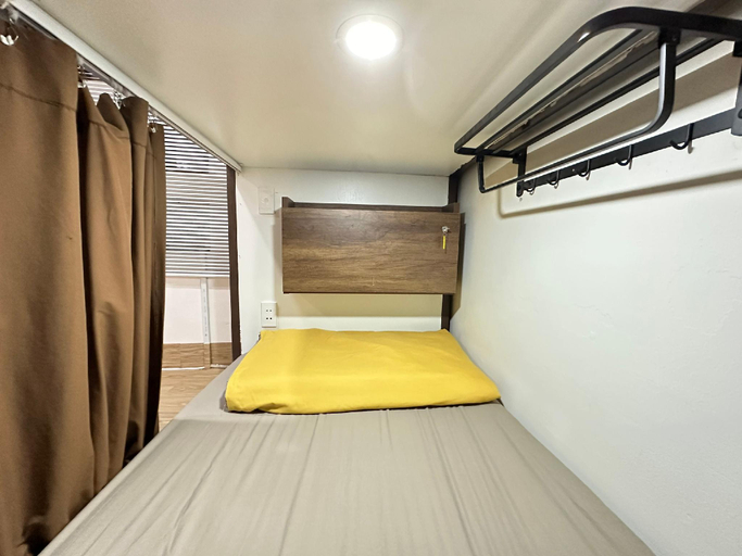Bedroom 3, Dorm Bui Vien - walking street, Ho Chi Minh City