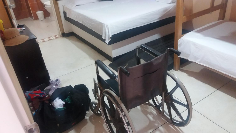 Facilities 3, Casa D'mer Taganga, Santa Marta (Dist. Esp.)