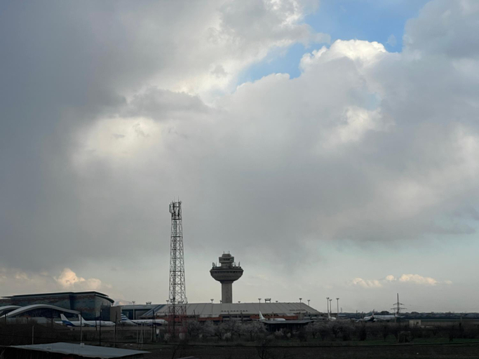 Exterior & Views, Ruz & Arian Near Zvartnots Airport