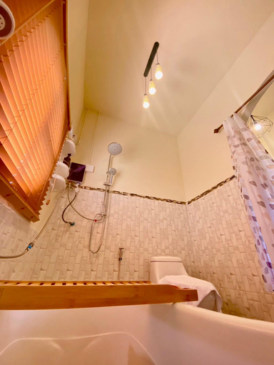 Bedroom 3, Zoo Villa บ้านน้องแมว, Muang Nan
