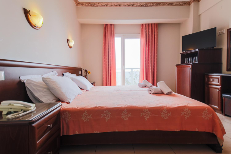 Bedroom 3, Kymata, Central Macedonia