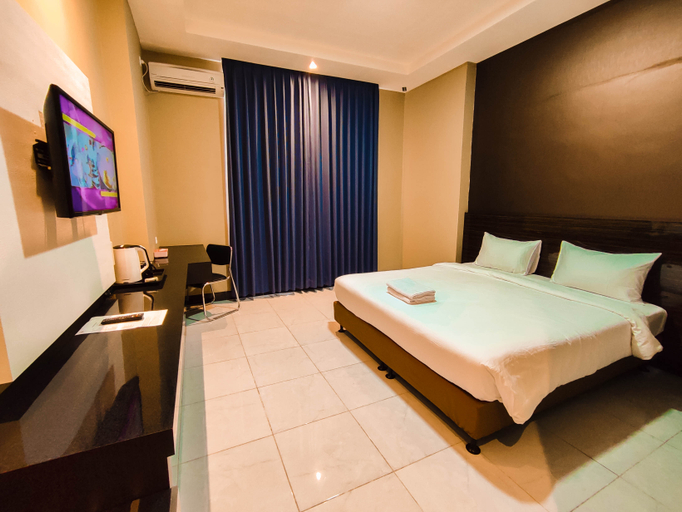 Vitta Hotel Manokwari Room Type - Superior King Bed Non Smoking