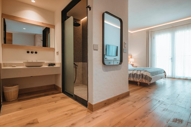 Bathroom 5, Hotel Unique - Adult Only - Boutique Class, Fethiye