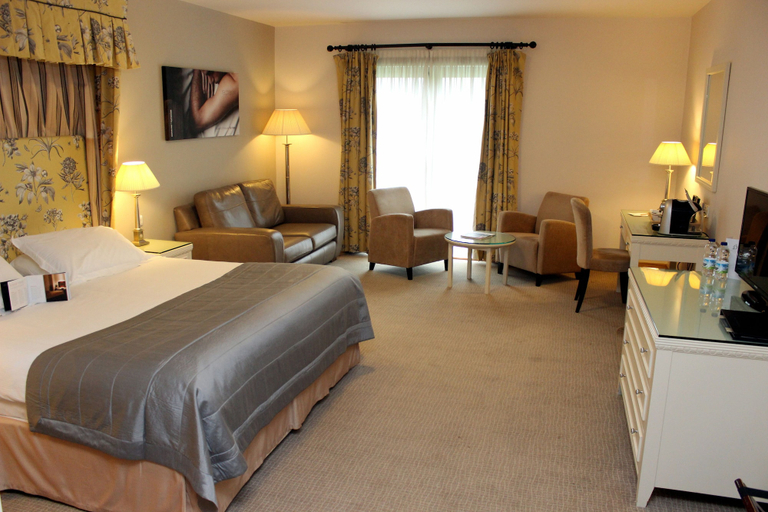 Bedroom 3, Bicester Hotel Golf and Spa, Oxfordshire