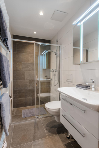 Bathroom 4, Meerberg Achensee, Schwaz