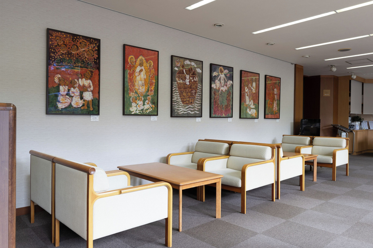 Others 5, Kansai Seminar House, Kyoto
