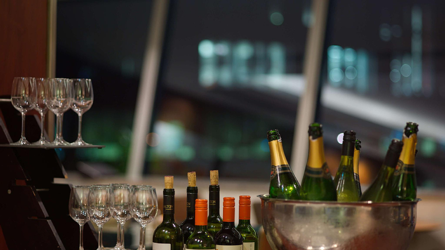 Food & Drinks 4, Hilton Sao Paulo Morumbi Hotel, São Paulo