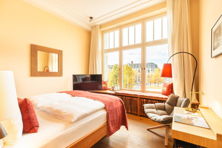 Bedroom 2, Orania.Berlin, Berlin