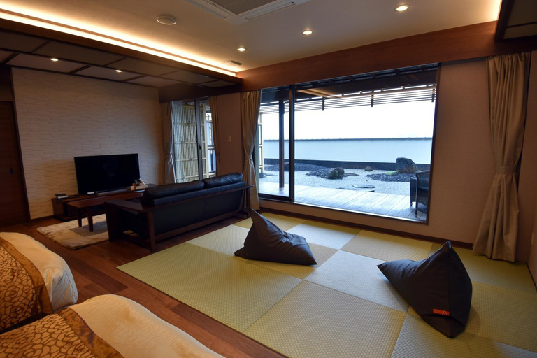 Bedroom 3, Taketoritei Maruyama in Arima Onsen , Nishinomiya