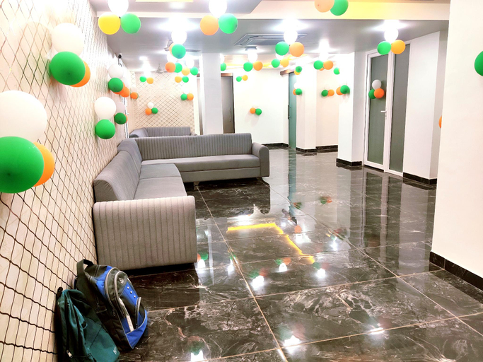 Public Area 2, The Grand ND Resort Vrindavan, Mathura