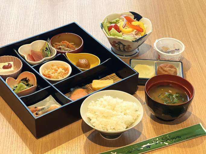 Food & Drinks 4, Hotel Bijiko, Bibai