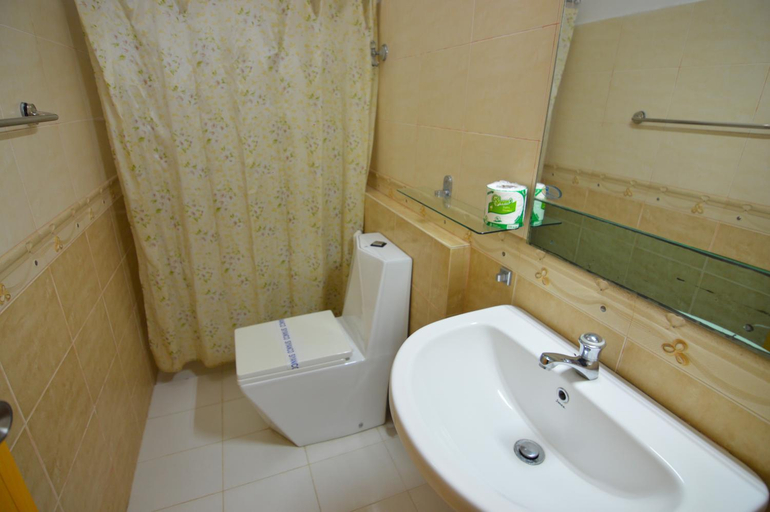 Bathroom 2, Siyanco Holiday Resort, Thamankaduwa