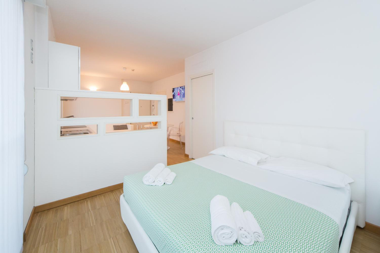 Bedroom 2, Housing32 Apartments, Milano