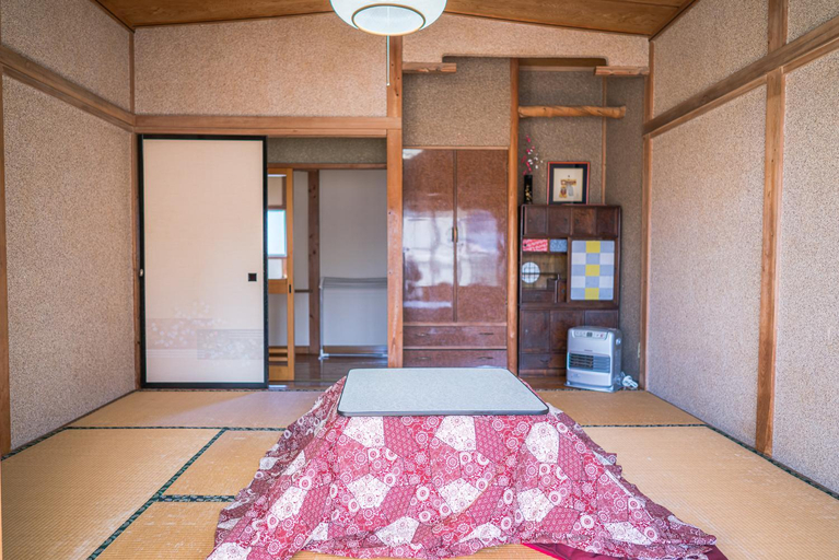 Bedroom 3, Ryokan Fuji Heights, Fujikawaguchiko