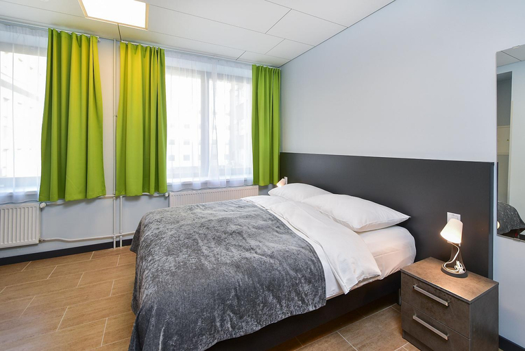 Bedroom 3, City Yard Inn Hotel, Tallinn