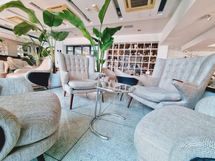 Public Area 5, Hotel San Antonio, Podstrana