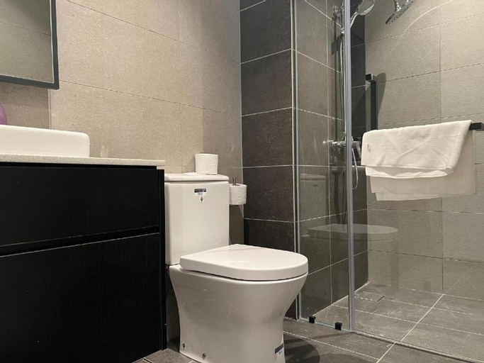 Bedroom 4, Axon Serviced Suites Kuala Lumpur, Kuala Lumpur