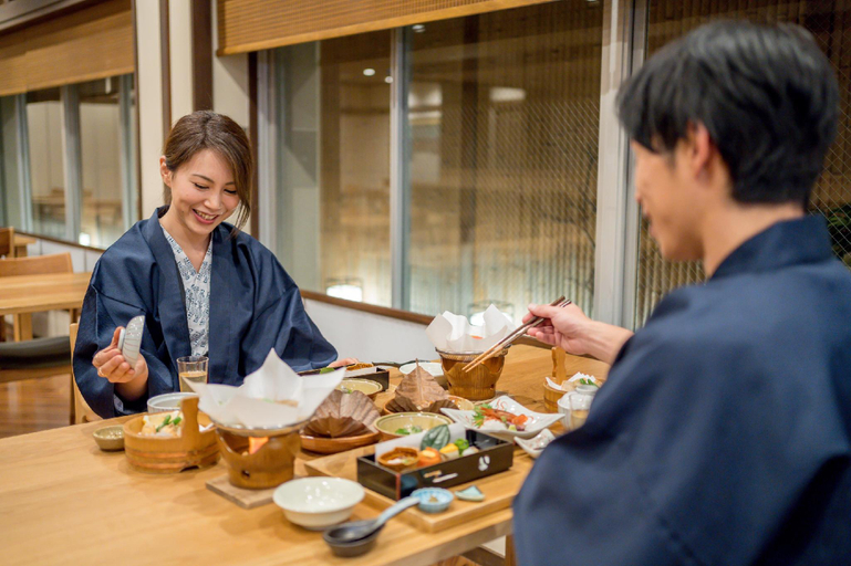 Food & Drinks 5, Ryokan Ryokufuso, Kyoto